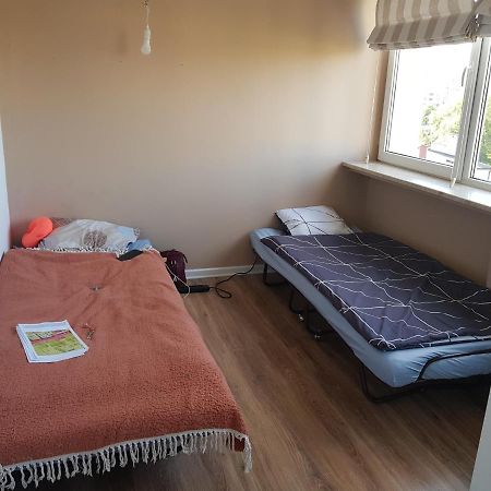Just Sleep Mokotow Apartment Warsaw Ngoại thất bức ảnh