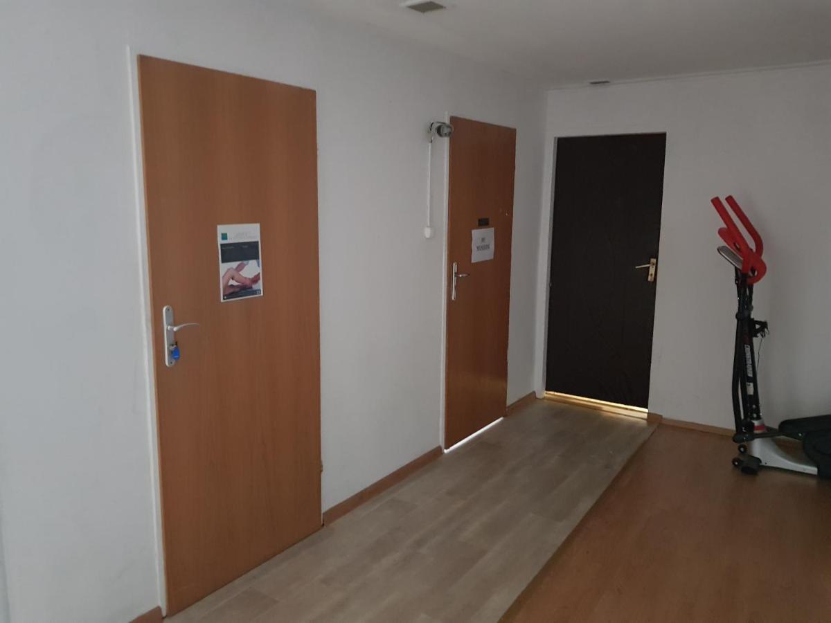 Just Sleep Mokotow Apartment Warsaw Ngoại thất bức ảnh