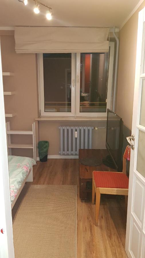 Just Sleep Mokotow Apartment Warsaw Ngoại thất bức ảnh