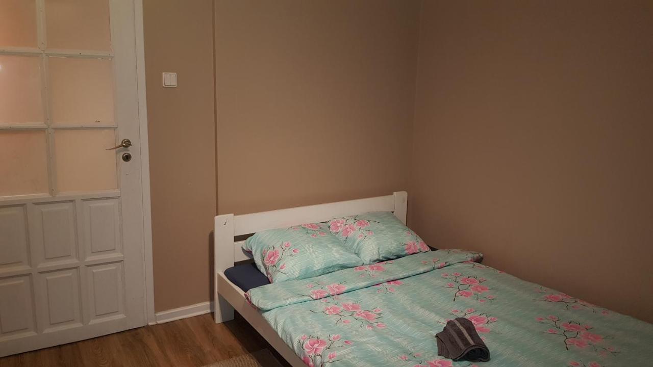 Just Sleep Mokotow Apartment Warsaw Ngoại thất bức ảnh