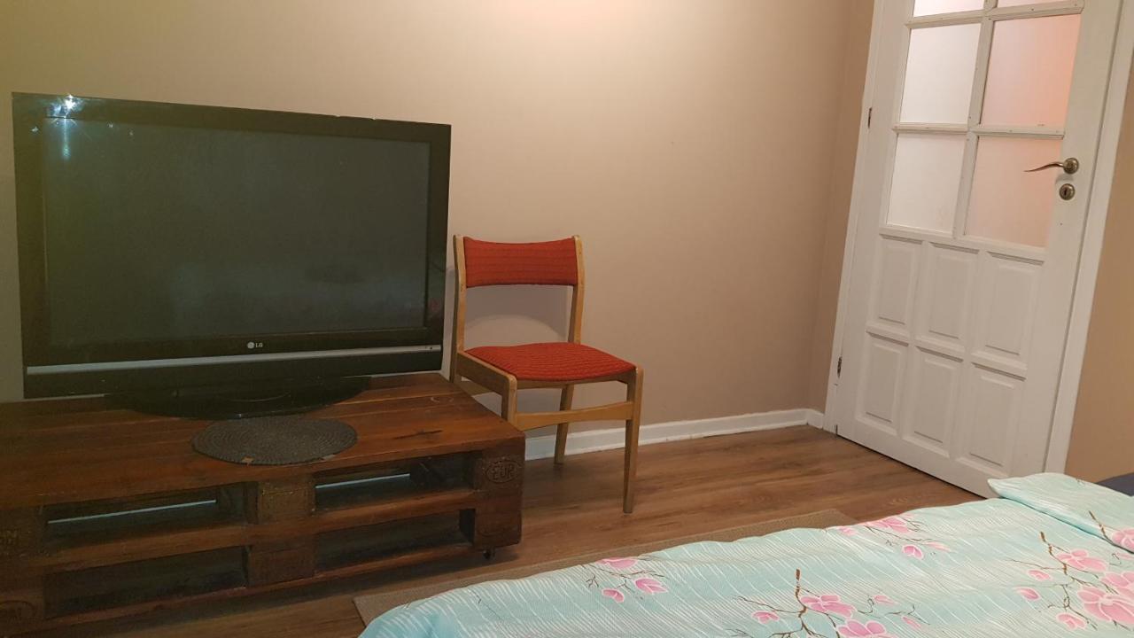Just Sleep Mokotow Apartment Warsaw Ngoại thất bức ảnh