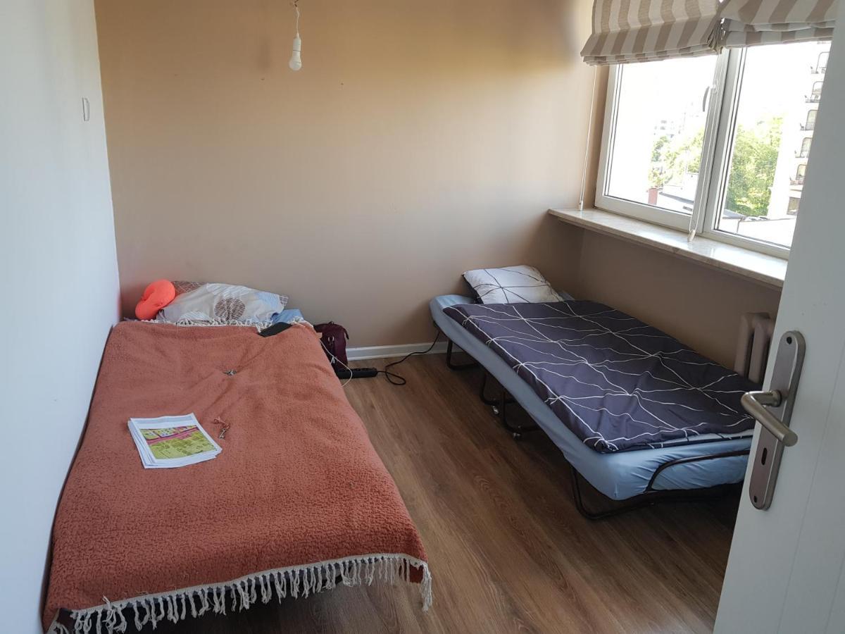 Just Sleep Mokotow Apartment Warsaw Ngoại thất bức ảnh